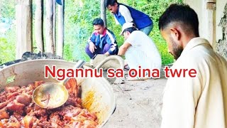 Nganu oina twre // ymn hwkhi //chingda chanaba#manipur #highlights #viralvideo #subscribe