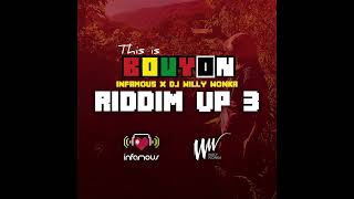 THIS IS BOUYON | RIDDIM UP 3 | BOUYON 2024 | SWIFTSOUNDZ