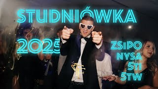 Najlepsza studniówka w Polsce?! 😍🔥 Oficjalny teledysk ZSiPO Nysa! | StudniOFFka