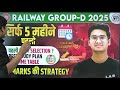 railway group d vacancy 2025 rrb group d preparation strategy u0026 study plan group d vacancy 2025