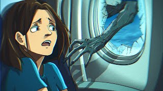 3 Airplane Horror Stories Animated (Compilation of October 2022)