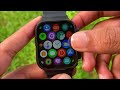 apple watch clone t800 ultra රු.2500 ගණන් අඩුම smart watch එක apple watch ultra t800 ultra