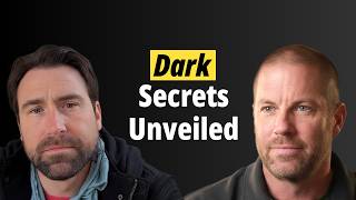 Podcast with Sean Stone & Michael Donnellan - Dark Secrets Unveiled