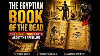 Ancient Egyptians Believed THIS Happened After Death