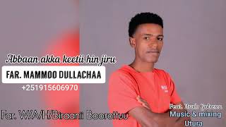 Mamo Dulacha || Abbaan akka kee hin jiru || new afaan oromoo gospel song 2023