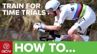How To Train For Time Trials – Time Trial Like A Pro