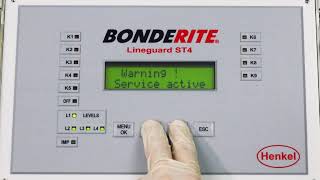 BONDERITE E-CO ST4 TUTORIAL VIDEO - Conductivity Measurement Programming