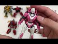 bumblebee movie transformers with ss 85 arcee ss 84 ironhide ss 82 ratchetトランスフォーマー 變形金剛