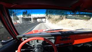 Supercharged LS GMC C1500 POV Test Drive