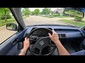 1988 honda accord lxi 5 speed manual pov driving impressions