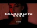 love nwantiti ah ah ah(slowed) (tiktok remix) lyrics - Ckay, ElGrandeToto | baby make a bad man sing