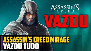 Assassin's Creed Mirage VAZOU TUDO