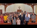 Mountain States | Greetings for the 109th Anniversary of the Iglesia Ni Cristo (Church Of Christ)