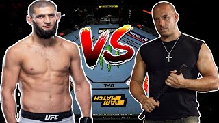 VS Battle UFC Khamzat Chimaev Vs Toreto