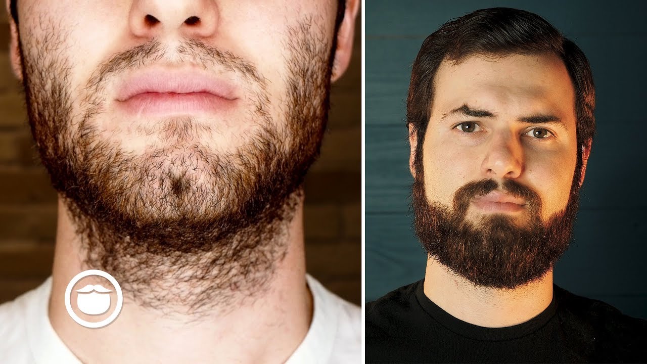 How Long To Grow A Beard | Atelier-yuwa.ciao.jp