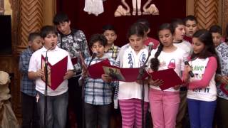 Nayrouz (Coptic New Year) 1731 AM Sunday School Celebration September 2014