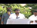 vizag will be next destination for locating film industry in andhra pradesh chiranjeevi ntv