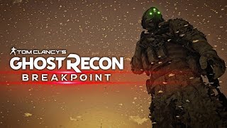 SOLO INFILTRATION | CINEMATIC STEALTH | KILL THE SCIENTISTS | GHOST RECON BREAKPOINT