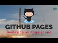 Deploying Angular Apps to GitHub Pages - The Ultimate Guide