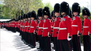 Rising of the Lark - Quick March of the Welsh Guards