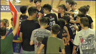 Çaba SK - Eryaman Basketbol SK A (U11E 1.Küme FG - 02 Haziran 2024)