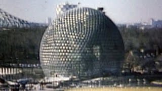 Montreal's iconic Expo 67 exhibition left lasting impact on country