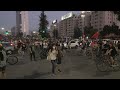 celebrations as leftist boric elected chile s new president afp