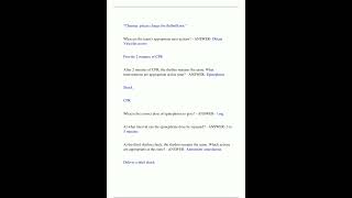 American Red Cross Acls Final Exam 2023 2024 Actual Exam 280 Questions And Correct Detailed Answers