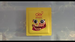 If bathrooms could talk… | Godrej aer power pocket – 20 sec (Hindi)