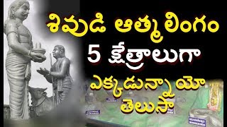 ఆత్మలింగ క్షేత్రం అసలు రహస్యం|గోకర్ణం || Mahabaleshwar Temple, Gokarna|telugu info media facts