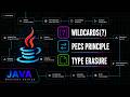 Java Generics Wildcards Explained: PECS & Type Erasure | Java Mastery Series