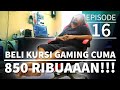 #16 Kursi Gaming Cuma 850 Ribuan Emangnya Worth It??? | Eyelinx Indonesia Vlog