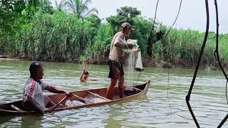 Akhirnya poin ikan melimpah