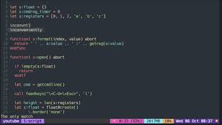 nvim-cmp #7: different completion sources for each key