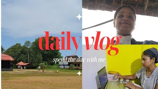 ശാന്ത സുന്ദരമായ ഒരു ദിവസം 😄🥰#dailyvlog #minivlog #advocatelife #lawyer #villegevlog