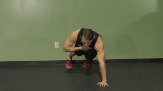 Chest Workouts without Weights - HASfit Bodyweight Chest Workout - Chest Exercises