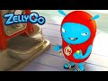 ZellyGo - Gogo, The Boy Who Cried Wolf  | Funny Cartoons for Children | Cartoons for Kids