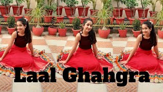 Laal Ghaghra Dance Choreography | Good Newwz | Sujata's Nrityalaya