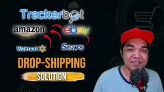 Trackerbot The Best Drop-Shipping Solution For Amazon To Ebay Tracking Conversion