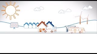 ABB global TV commercial on solar energy, EV charging, smart homes - 30 seconds