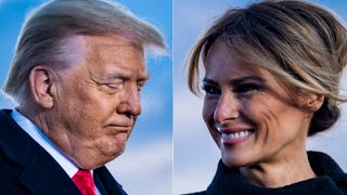 The Surprising Thing Melania's Valentine's Day Post Was Missing