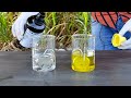 normal acid vs sulfuric acid इन दोनों मे से कोनसा एसिड है पॉवरफुल acid newexperiment