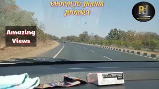 BHOPAL  To Jhansi