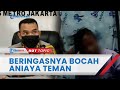 Aksi Beringas 2 Bocah Aniaya Temannya karena Kesal Disebut Tak Perawan, Kini Ditangkap Polisi