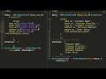 Sublime Text 3 Tips and Tricks - Example 2 of multiple cursor for similar editing in multiple lines