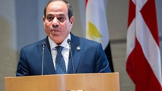 Egypt's President will not attend White House talks if they involve Trump's Gaza plan