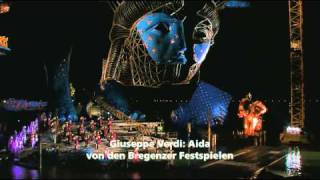 Verdi: Aida from Bregenz Festival