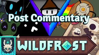 The Campfire's Shademancers Run | Post commentary [Wildfrost]