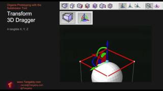 Organic Prototyping with the Subdivision Tool