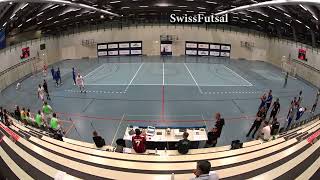 20220825 Vesteralen (Norwegen)-Minerva 2:3 UEFA Futsal Champions League Preliminary Round